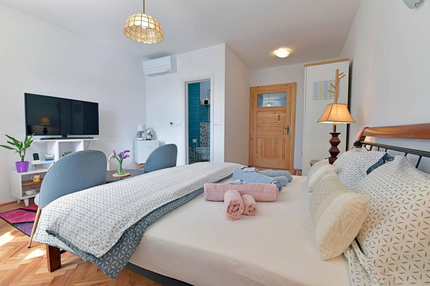 Harmony Room With A Magical Seaview Hvar Town Exterior foto